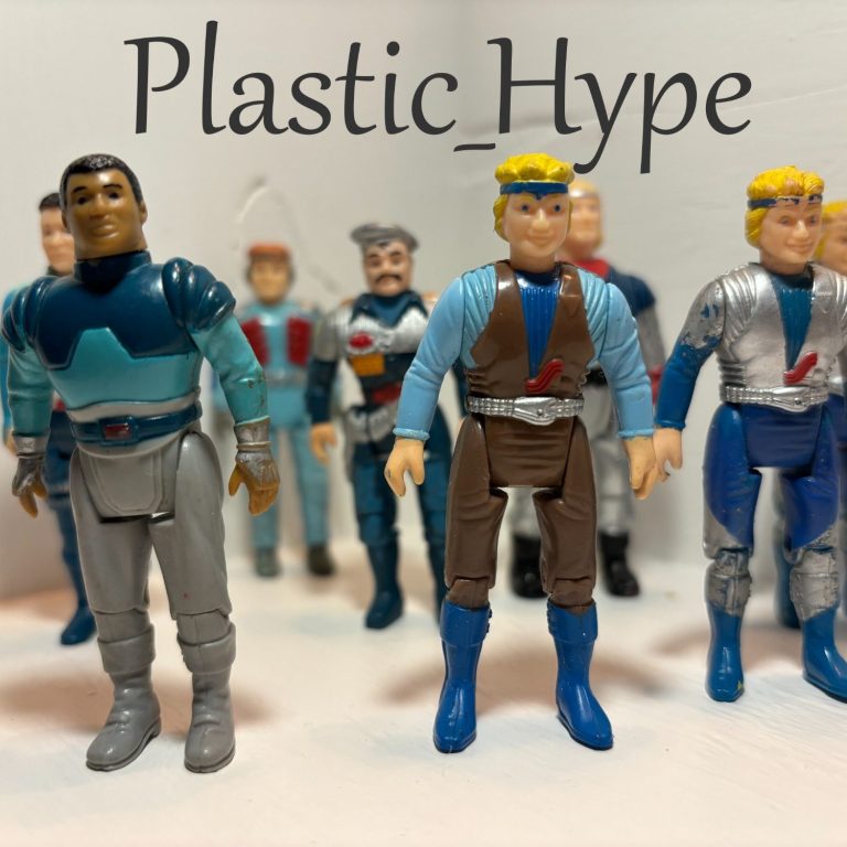 Plastic-hype
